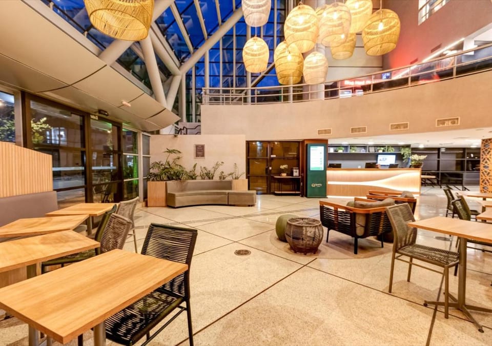 Quality Paulista (São Paulo, Jardins) Hotel in Sao Paulo City