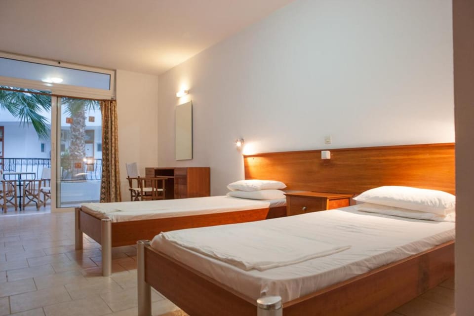 Coliseum Studios & Apartments Hotel in Rhodes, Greece