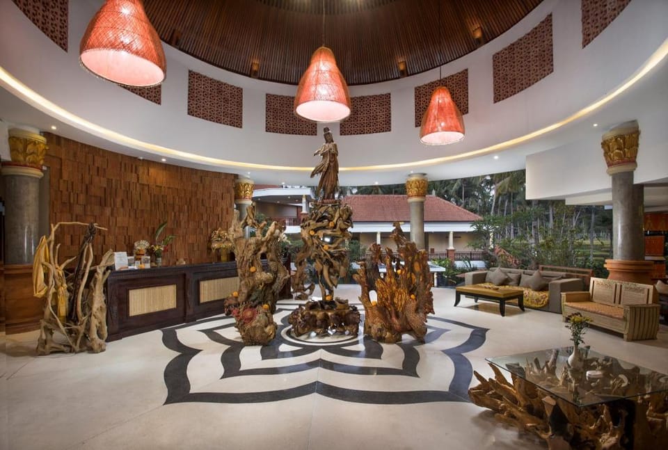 Green Field Resort Ubud Resort in Ubud