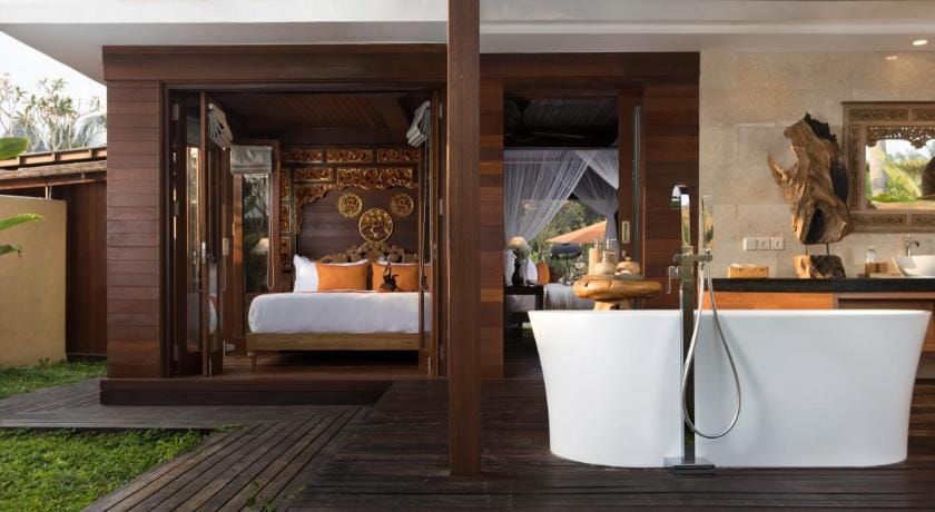 Green Field Resort Ubud Resort in Ubud