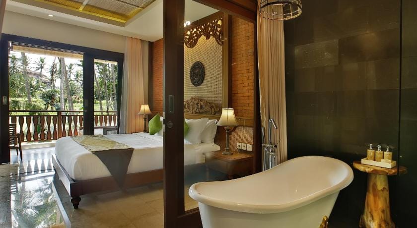 Green Field Resort Ubud Resort in Ubud