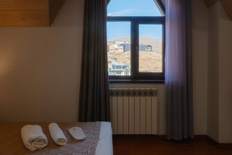 Ereto Hotel by SnowTime Hotel in Georgia
