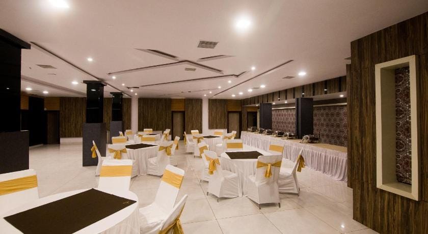 The River Front Resort Hotel in Uttar Pradesh