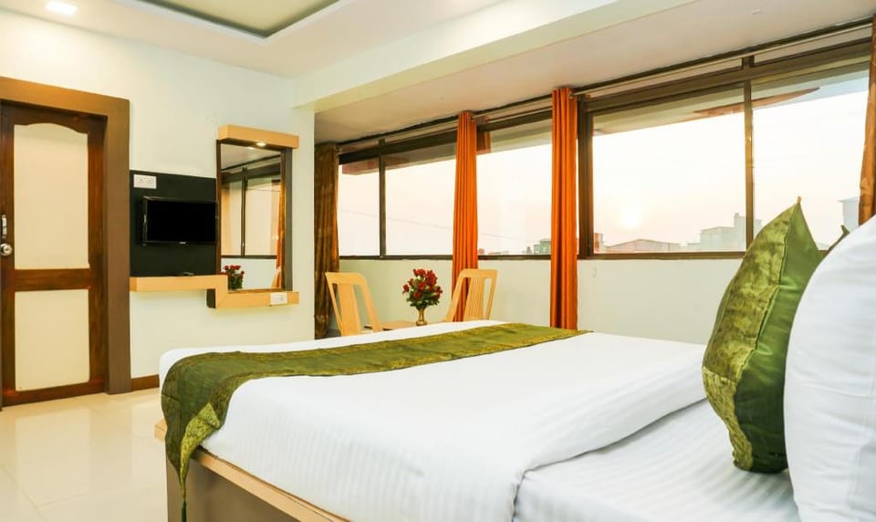 Treebo Hillway Inn Main Market Hotel in Mahabaleshwar