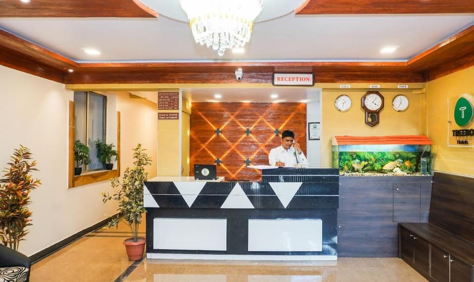 Treebo Hillway Inn Main Market Hotel in Mahabaleshwar