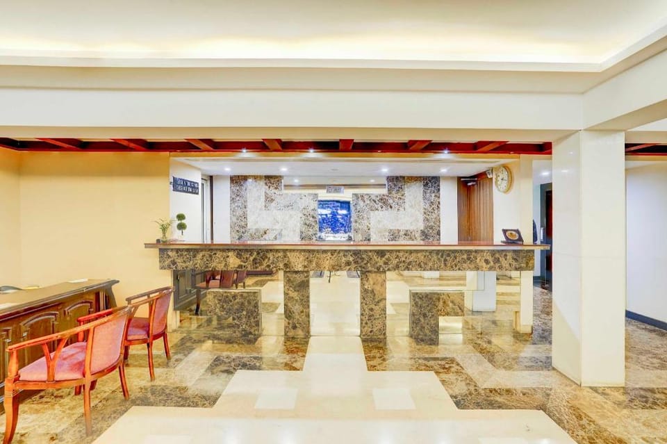 Palette Hotel Nisarga by CheckIn Bhopal Hotel in India