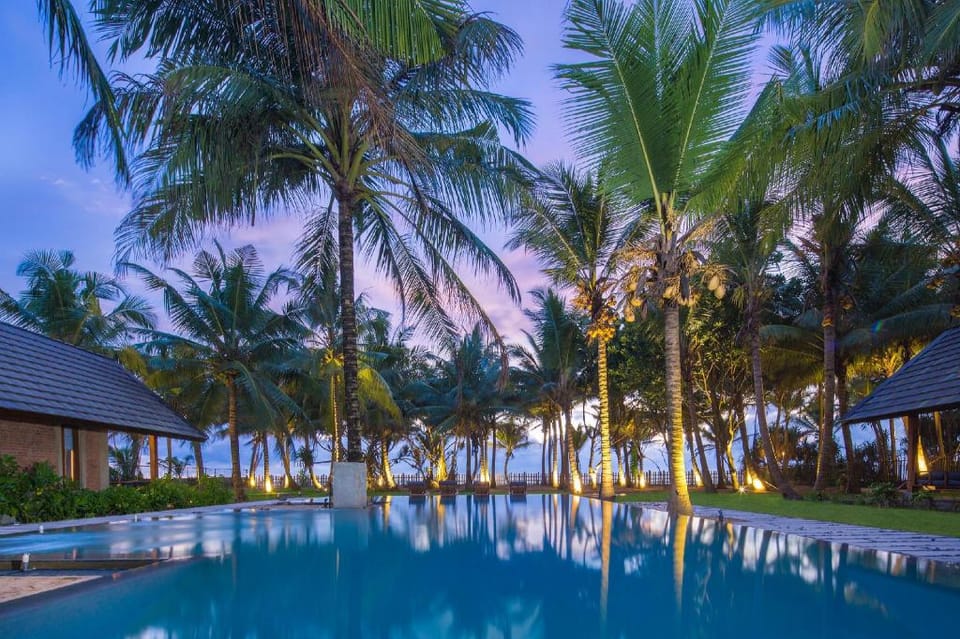 Ayana Sea Resort in Wadduwa