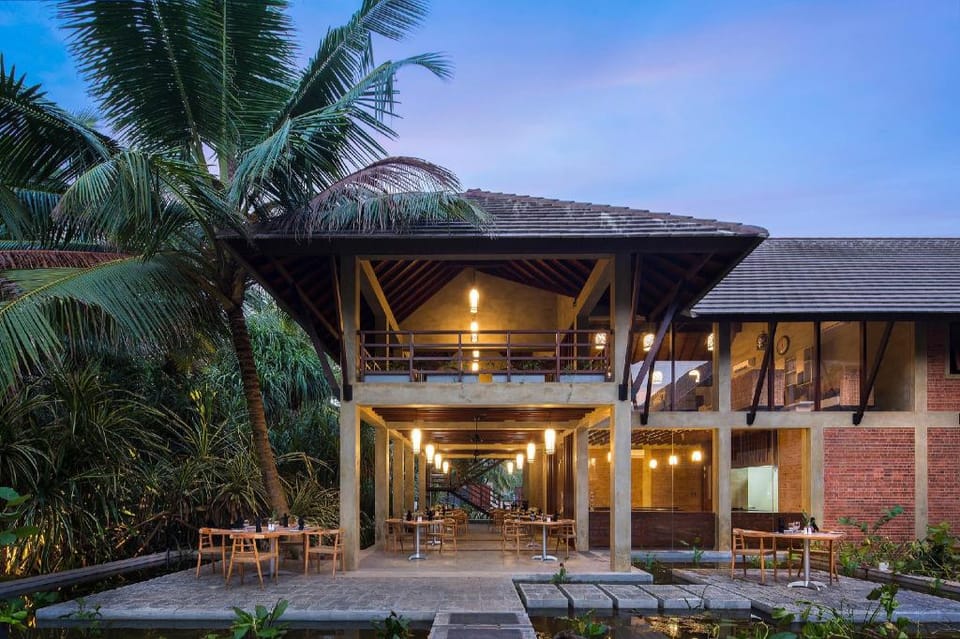 Ayana Sea Resort in Wadduwa