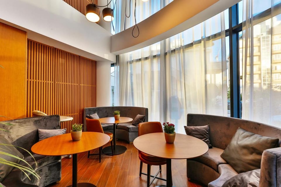 Hotel Fagus by Aycon Hotel in Budva