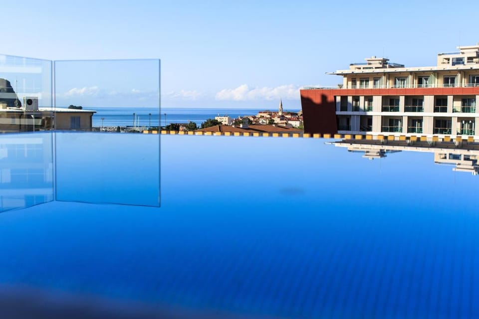 Hotel Fagus by Aycon Hotel in Budva