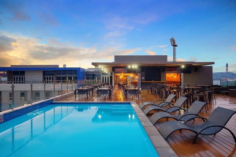 Protea Hotel by Marriott Pretoria Loftus Park Hotel in Pretoria