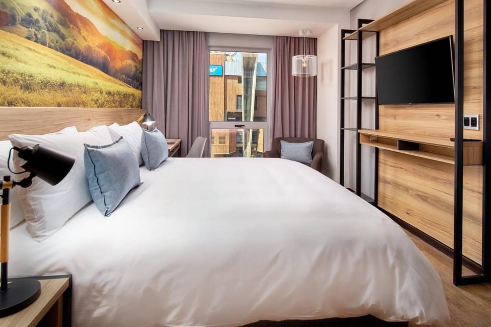 Protea Hotel by Marriott Pretoria Loftus Park Hotel in Pretoria