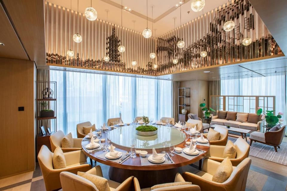Courtyard by Marriott Suzhou Mudu Hotel in Suzhou