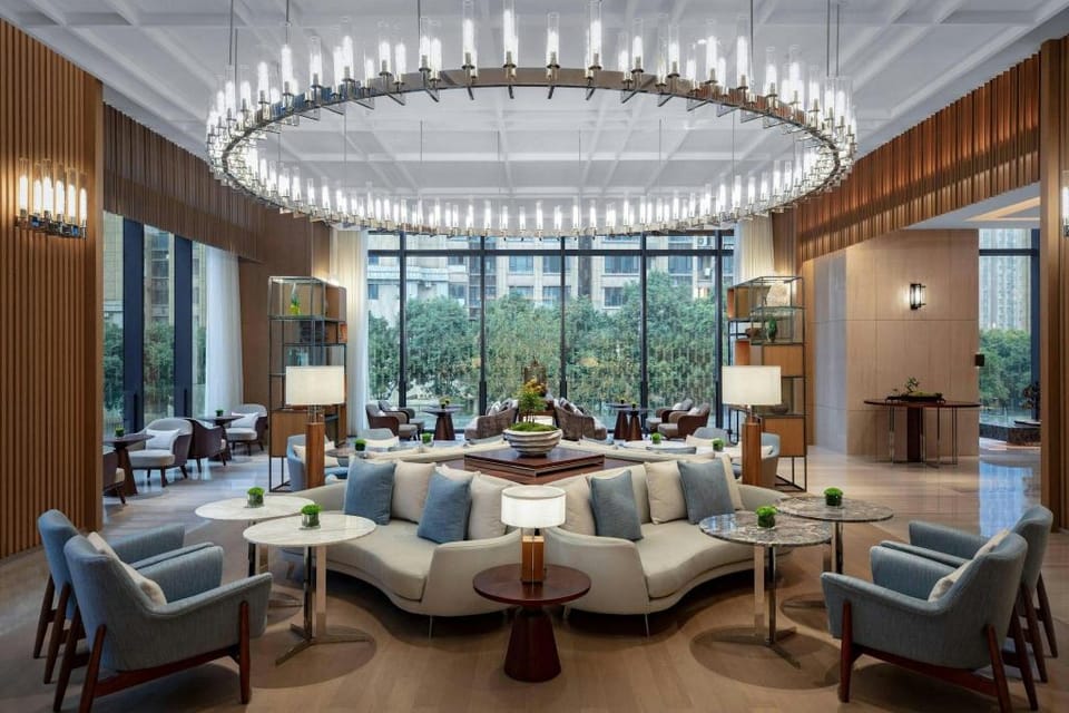 Courtyard by Marriott Suzhou Mudu Hotel in Suzhou