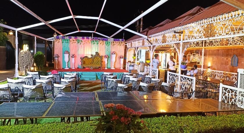 Hotel The Balam Hotel in Rajasthan