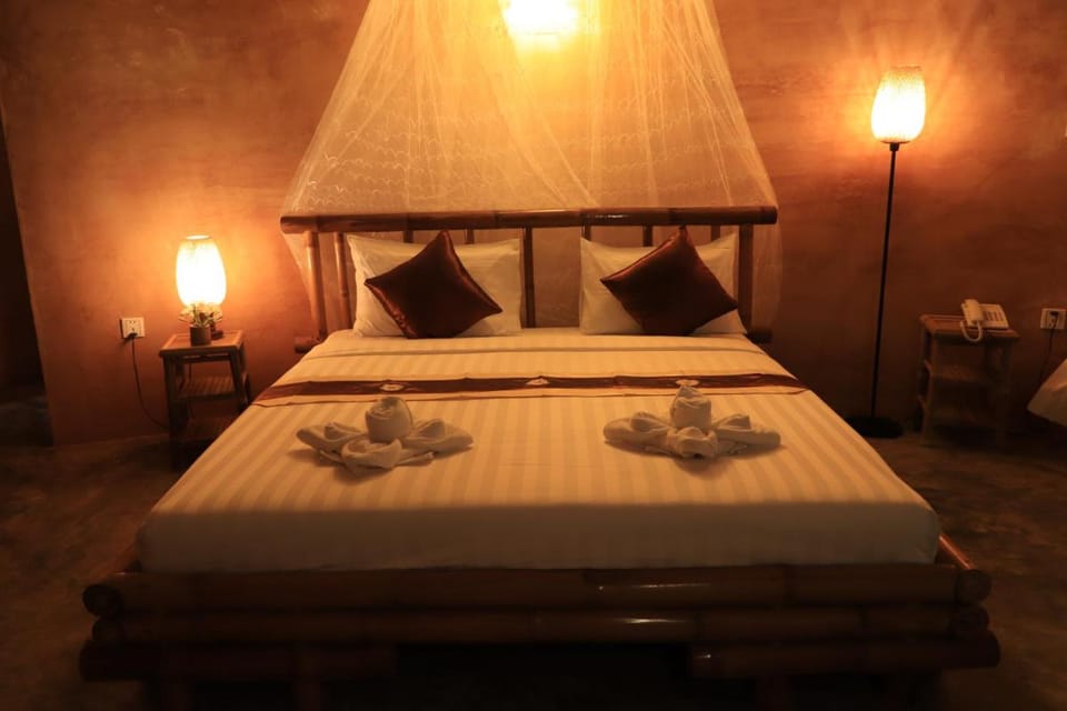 Hanchey Bamboo Resort Resort in Cambodia