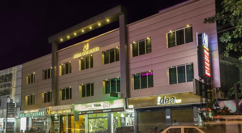Aura One Hotel Hotel in Kochi