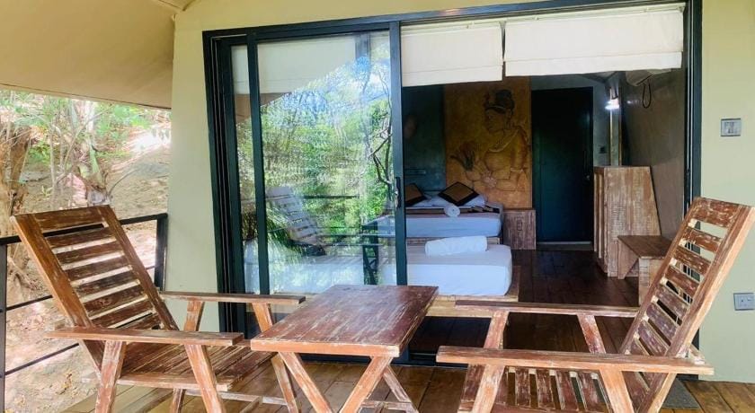 Ele Camp Udawalawe Hotel in Southern Province