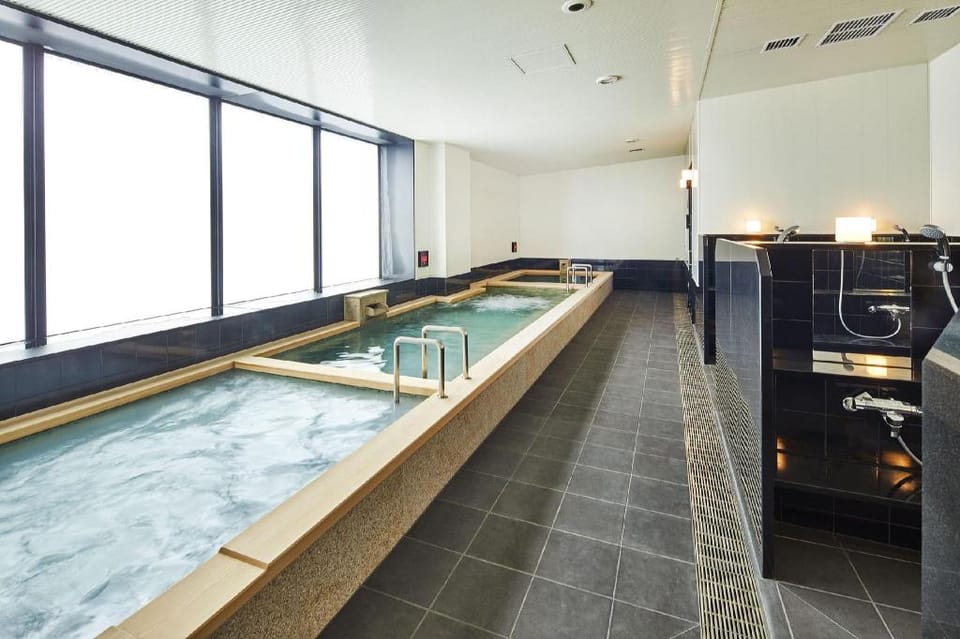 Hotel Lumiere Grande Nagareyama-Otakanomori Hotel in Chiba Prefecture