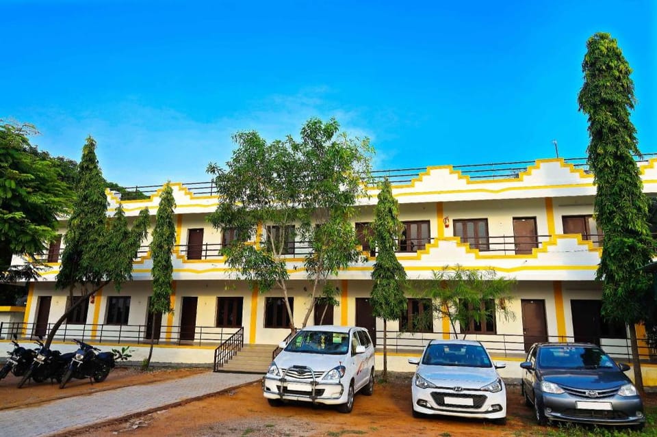 Rani Residency Bed and Breakfast in Puducherry