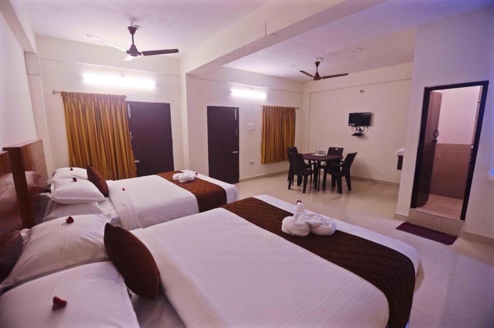 Rani Residency Bed and Breakfast in Puducherry