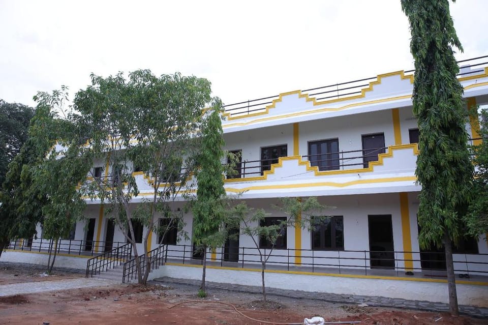 Rani Residency Bed and Breakfast in Puducherry