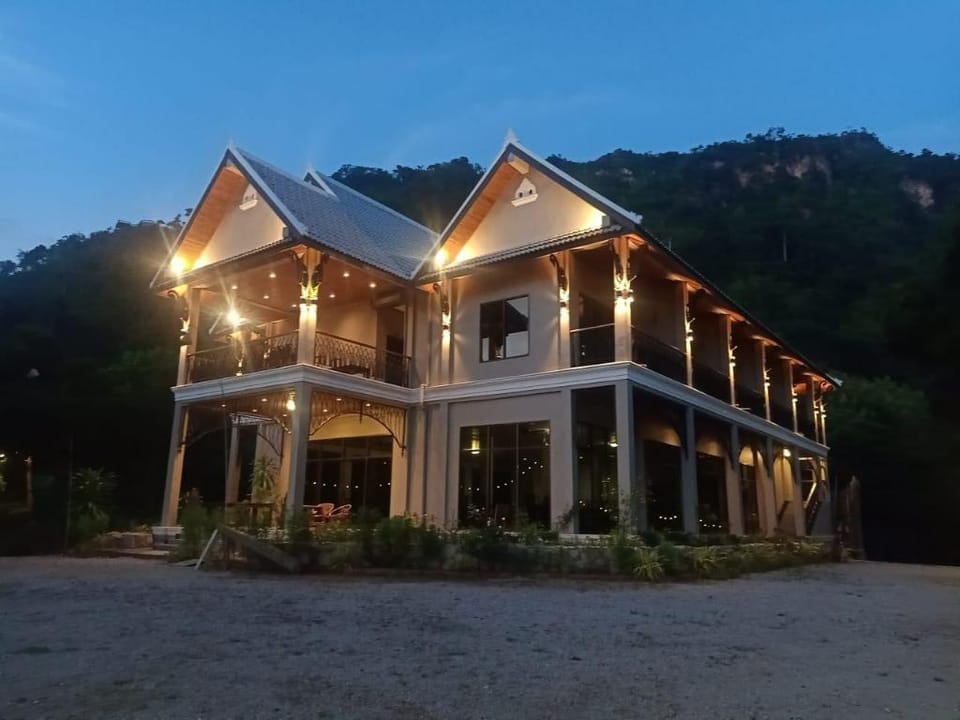 View Point Resort Hotel in Luang Prabang Province, Laos