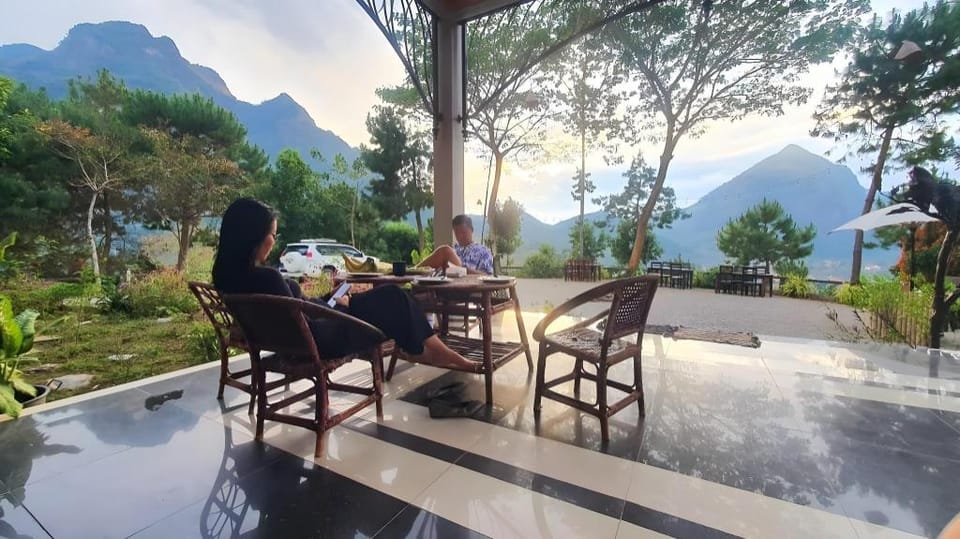View Point Resort Hotel in Luang Prabang Province, Laos