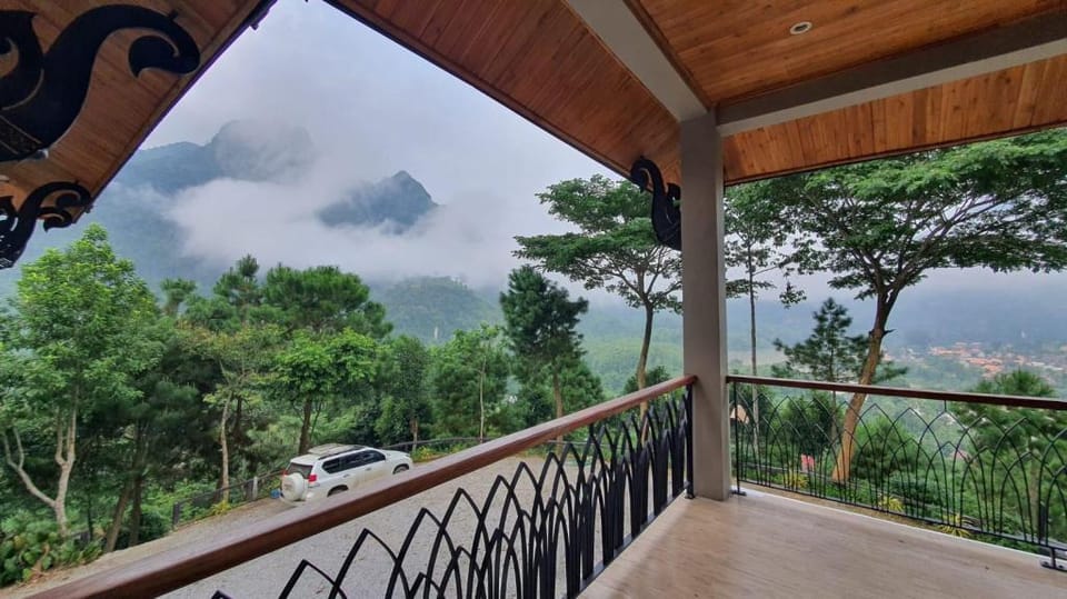 View Point Resort Hotel in Luang Prabang Province, Laos
