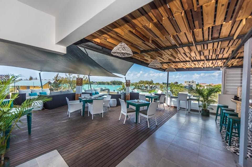 AZUR PARADISE Hotel in Grand Baie