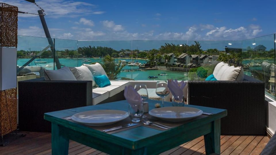 AZUR PARADISE Hotel in Grand Baie