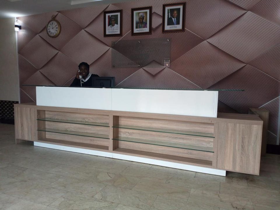 Bana Hotel & Suites Hotel in Lagos