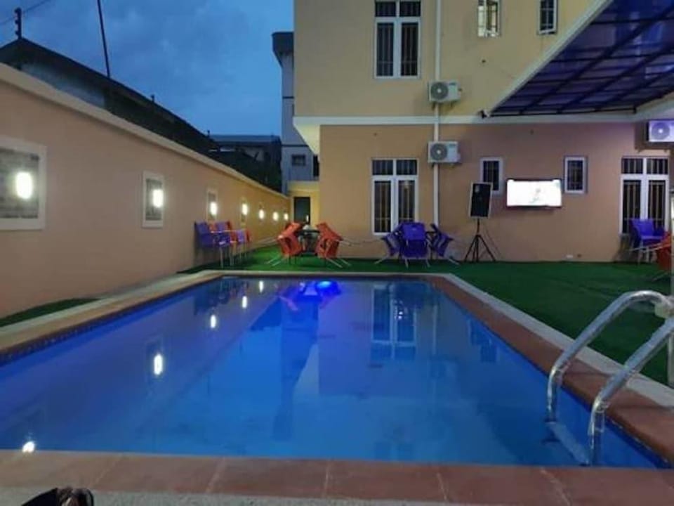 Bana Hotel & Suites Hotel in Lagos