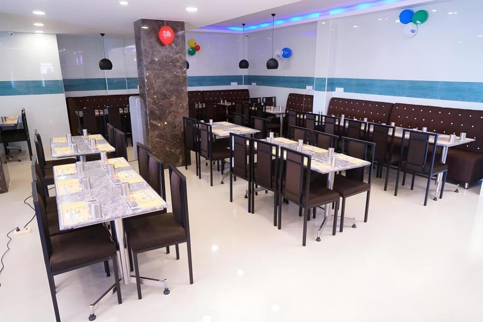 Hotel Sera Grand by Verbatim Hospitality Hotel in Tamil Nadu