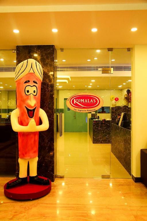 Hotel Sera Grand by Verbatim Hospitality Hotel in Tamil Nadu