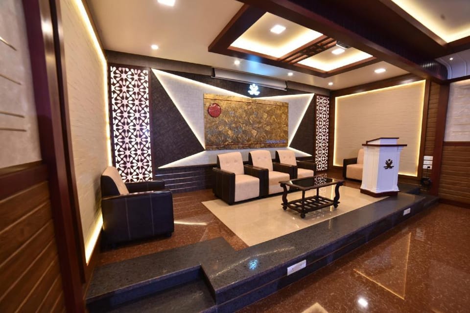 Hotel Vashanth Krishna Hotel in Tamil Nadu