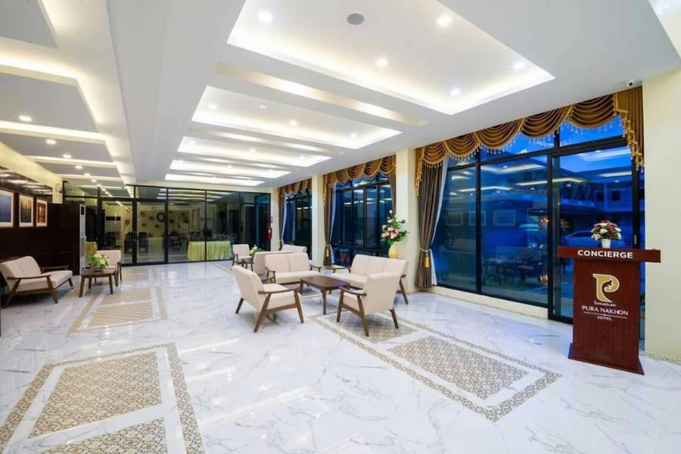 Pura Nakhon Hotel Hotel in Thailand
