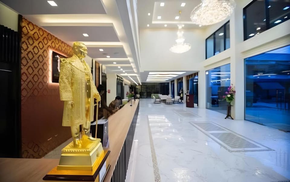 Pura Nakhon Hotel Hotel in Thailand