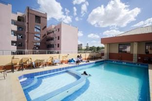 Paleo Hotel & Spa Hotel in Kenya