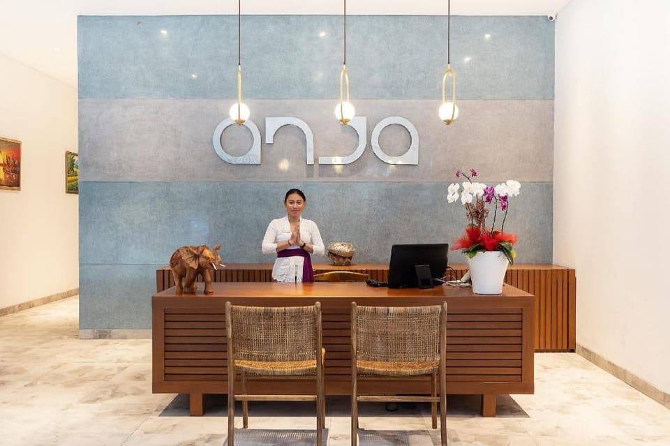 Anja Jimbaran Hotel in Kuta Selatan