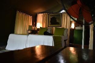 Explorer by Eco Team - Gal Oya National Park Luxury tent in Uva Province, Sri Lanka