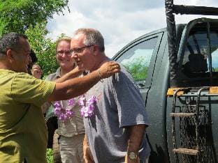 Explorer by Eco Team - Gal Oya National Park Luxury tent in Uva Province, Sri Lanka