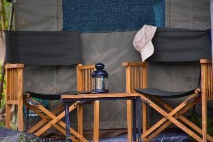 Explorer by Eco Team - Gal Oya National Park Luxury tent in Uva Province, Sri Lanka