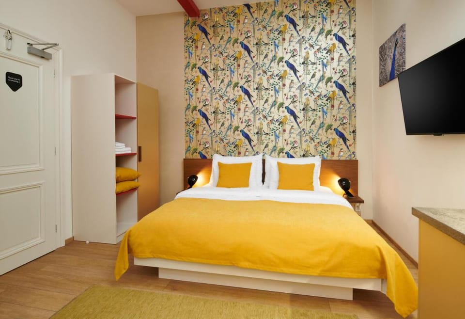 City Nest Apartments by Adrez Apartment in Prague