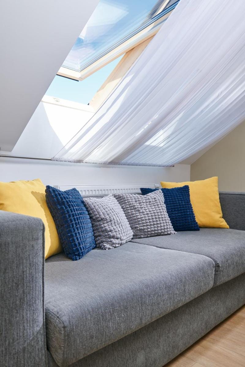 City Nest Apartments by Adrez Apartment in Prague