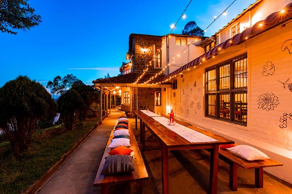 Zostel Kodaikanal Hostel in Kodaikanal