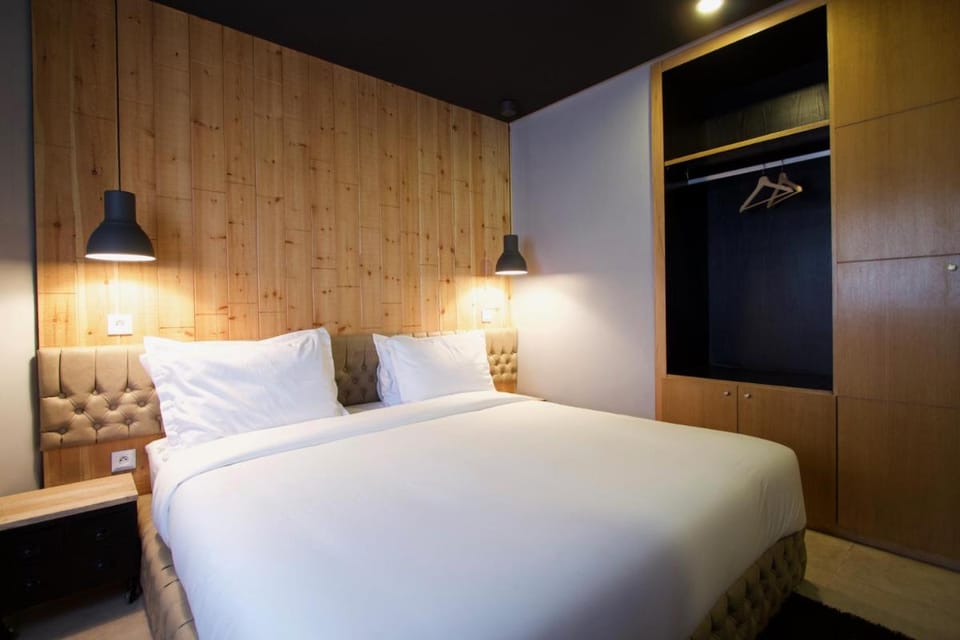 Suite Loc Suite & Spa Apartment hotel in Casablanca