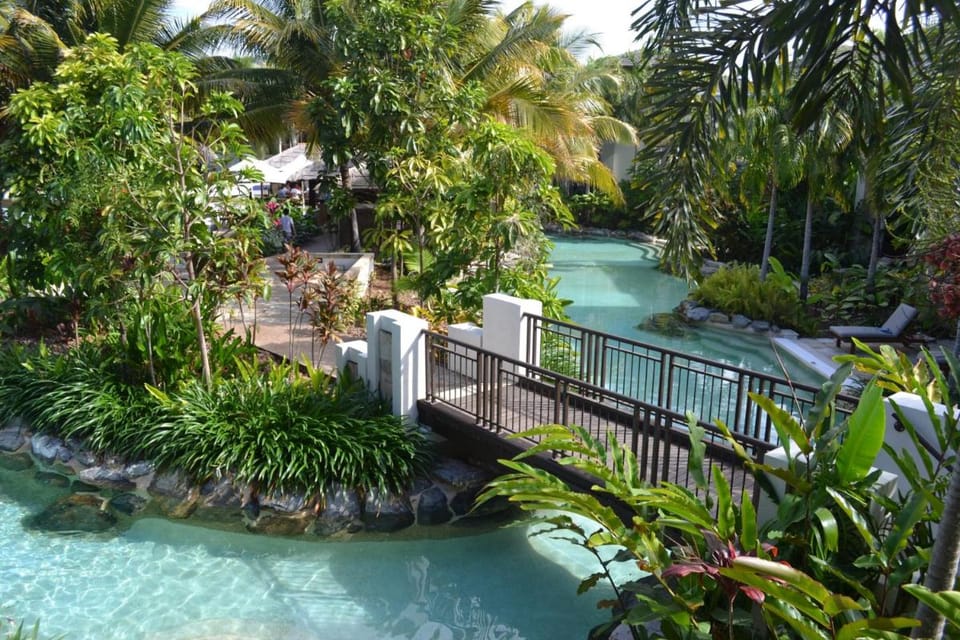 Temple Resort & Spa Port Douglas Apartment in Port Douglas