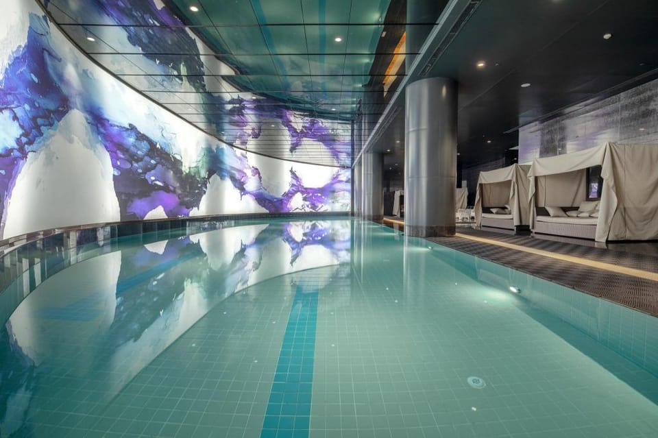 Hotel Indigo Shanghai JingAn By IHG Hotel in Shanghai