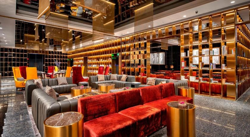 Hotel Indigo Shanghai JingAn By IHG Hotel in Shanghai